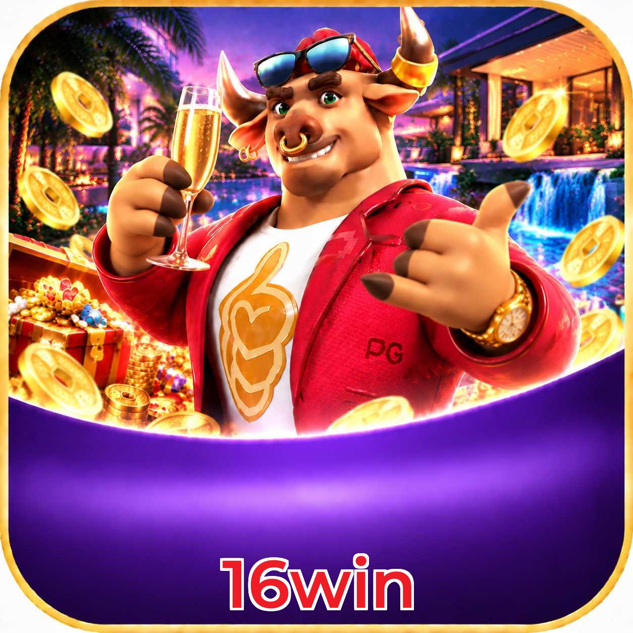 Jackpot Winner Fortune Tiger