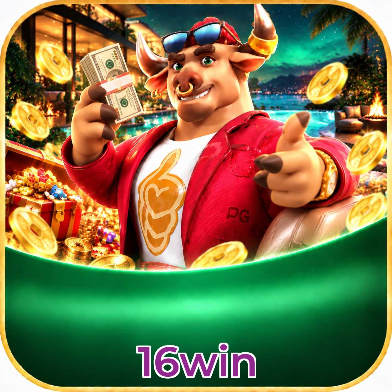16win Facebook - Página oficial com promoções e comunidade ativa