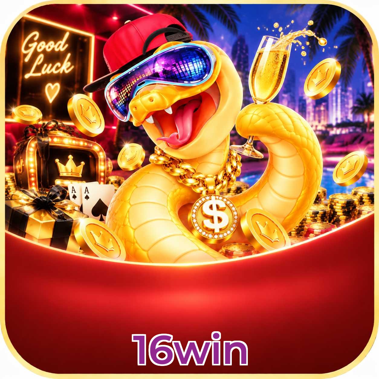 16win