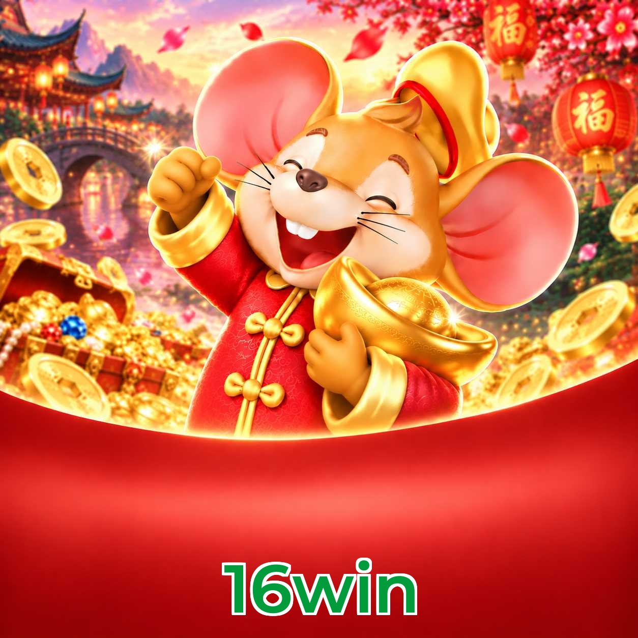 Welcome Bonus - Golden Dragon