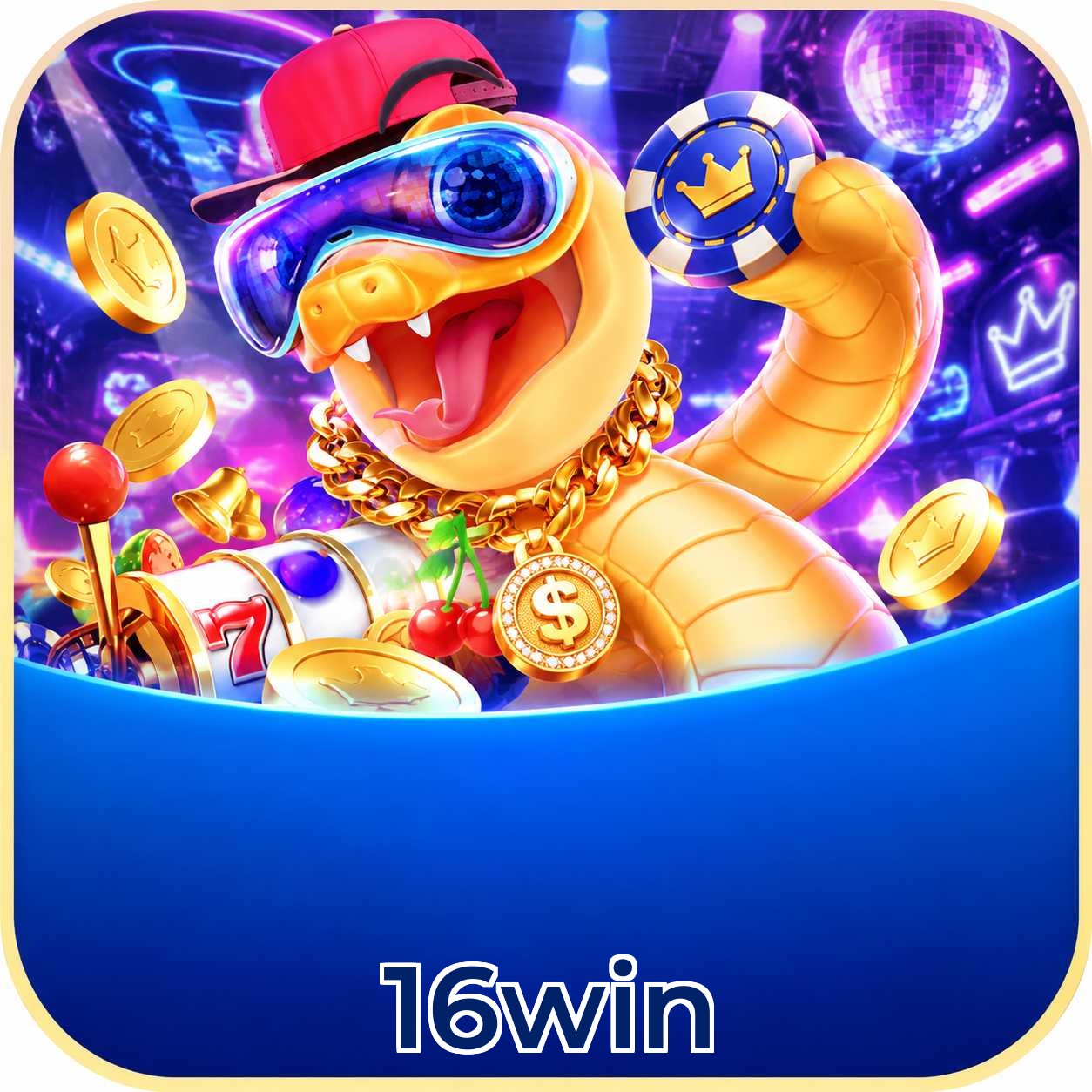 Vantagens do APK 16win para Android