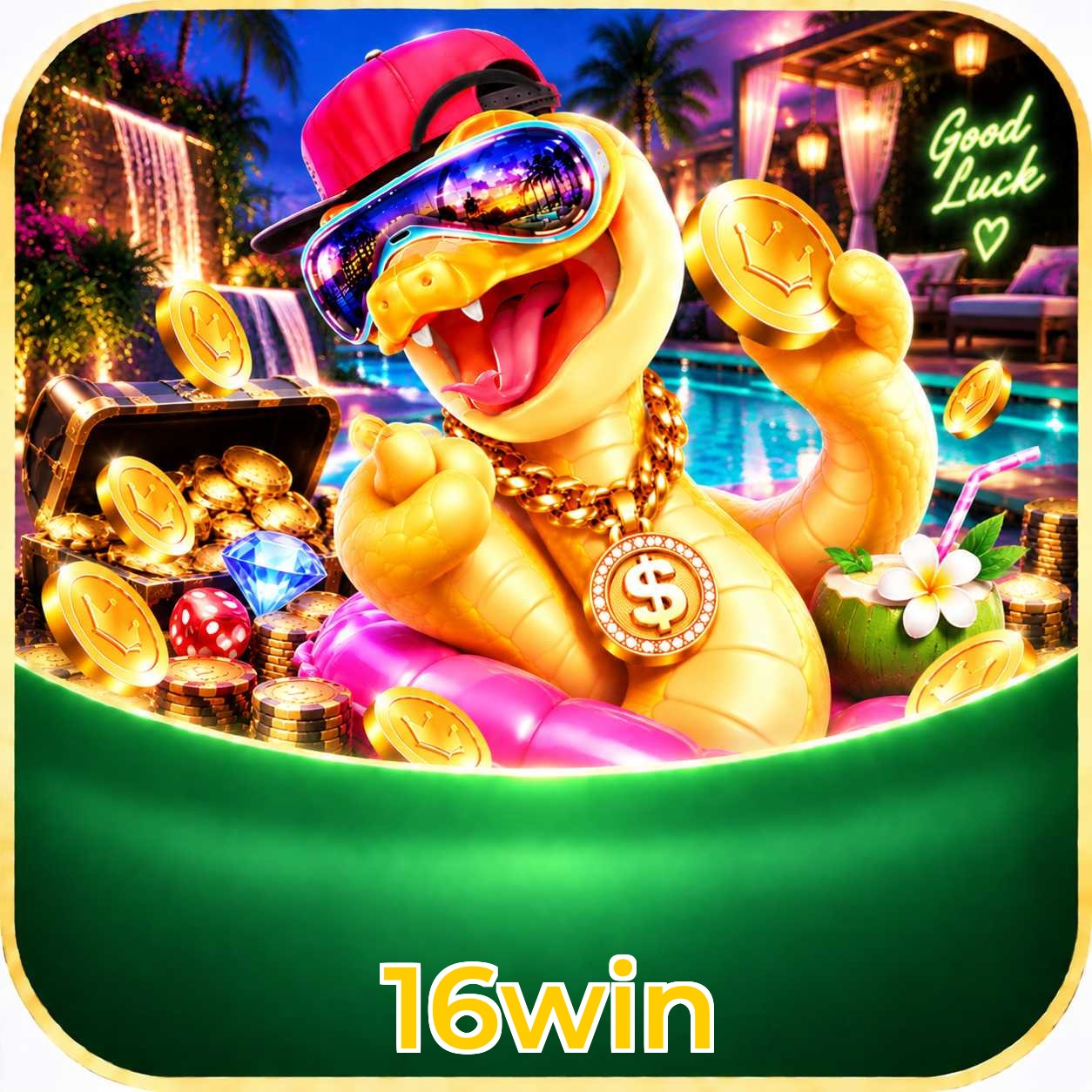 Free Spins Bonus - Lucky Tiger