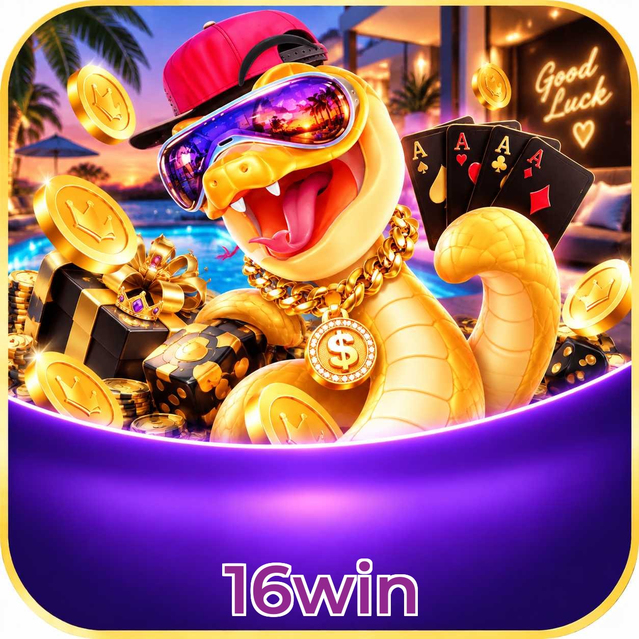 16win Facebook - Página oficial com promoções e comunidade ativa